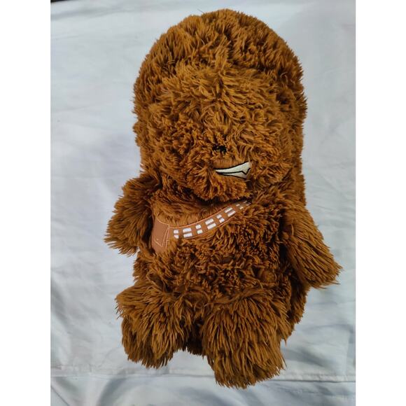 Star Wars Hideaway Friends Chewbacca Plush Stuffed Animal Toy Jay @ Play Pillow - Picture 1 of 6